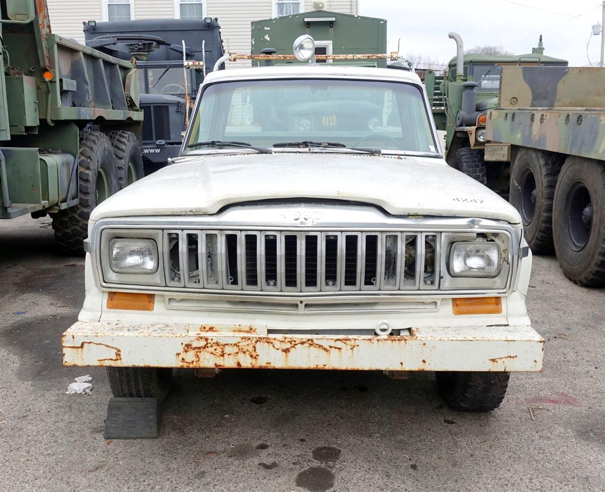 Eastern Surplus